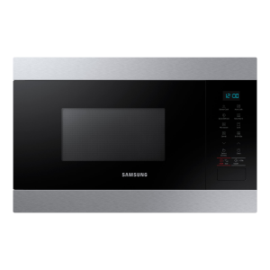 SAMSUNG MG22M8074AT Forno microonde incasso cm. 60 - nero - OUTLET